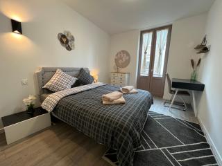 Bel T2 refait à neuf climatisé centre - Brive-la-Gaillarde - 3
