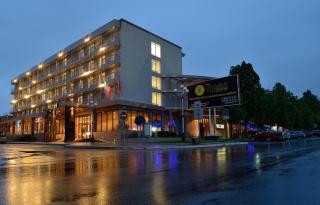 Hotel Russia - Tiraspol - 0