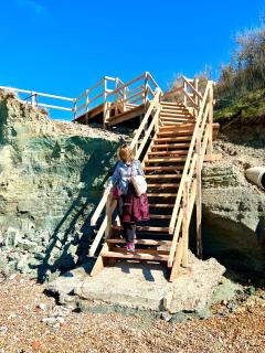 SEAVIEW self-catering coastal bungalow in rural West Wight - 1