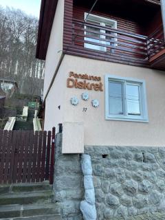 Pensiunea Diskret - Sovata - 0