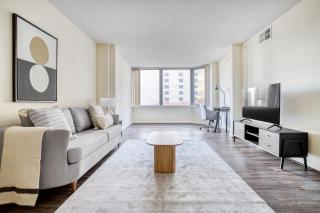 Bethesda 1BR w Concierge Gym WD nr Metro WDC-314 - 0