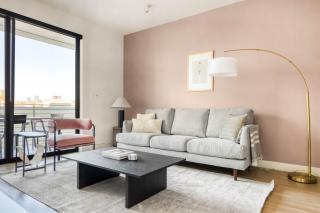 Culver City 2br w roof walkable neighborhood LAX-994 - 0