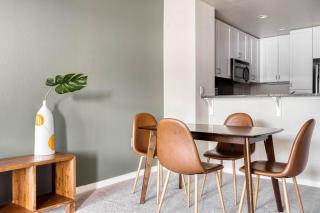 Santa Clara 1br w gym pool wd nr tech HQs SFO-1252 - Santa Clara - 5