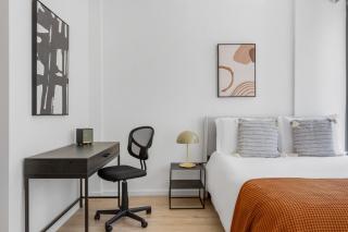 Clinton Hill studio w gym pool wd nr Barclays NYC-1021 - 5
