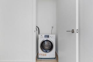 Clinton Hill studio w gym pool wd nr Barclays NYC-1021 - 2