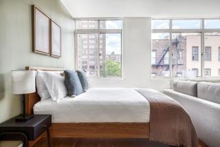 UES Studio w DM Elevator Gym nr Central Park NYC-920 - 4