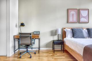 UES Studio w DM Elevator Gym nr Central Park NYC-920 - 2