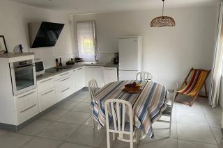 Spacious apartment in the heart of Narbonne Plage - Narbonne - 4