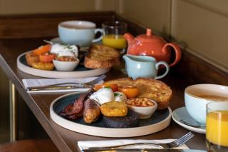 Hort's Townhouse - Bristol - 8