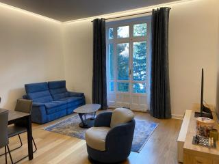 Chamonix - Majestic vue Mont Blanc - 0