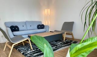 O-Home Apartment with Parking - Hannover - 8