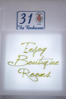 ENJOY BOUTIQUE ROOMS - Monopoli - 5