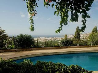 Villa con piscina climatizada y vistas panorámicas al mar - 6