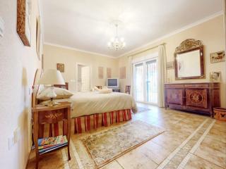 Villa con piscina climatizada y vistas panorámicas al mar - 5