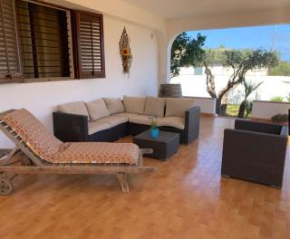 Villa Mariangela Guidaloca - Castellammare del Golfo - 0