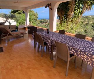 Villa Mariangela Guidaloca - Castellammare del Golfo - 9
