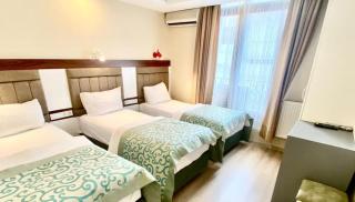 LARA HOTEL - Istanbul - 8