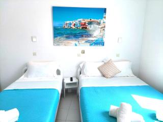 Seatincenter Rooms - Mikonos - 4