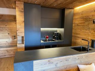 Exclusives Apartment im Sonnenhof Moos - 4