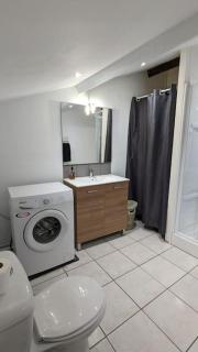 2e Grand Studio Agen Hyper Centre - Clim - Jacobins - 5