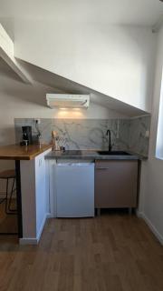 2e Grand Studio Agen Hyper Centre - Clim - Jacobins - Agen - 1
