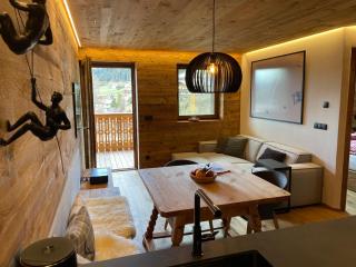 Exclusives Apartment im Sonnenhof Moos - 1