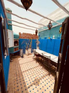 Superbe appartement face a la forêt - Essaouira - 6