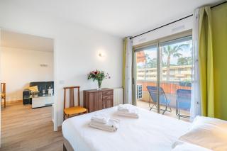 Spacieux 3 pieces a 5 min des plages a pieds - Antibes - 3