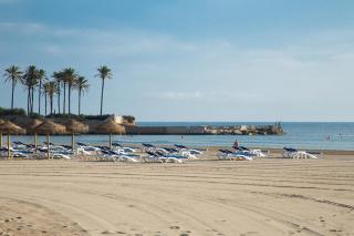 Ruim en luxe appartement in Javea - Xabia I - 1
