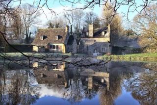 La Grange du Moulin de Lossulien - Le Relecq-Kerhuon - 5