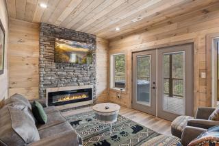 Stepping Stone cabin - 1