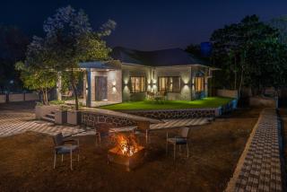SaffronStays Sienna, Kasara - Kasāra - 6