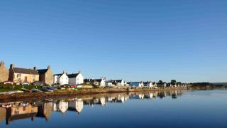 Driftwood Cottage, Findhorn Village - Forres - 0