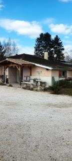 Maison cosy à Saint-Avit-Saint-Nazaire avec jardin - 2