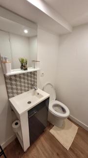 Appart 2 chambres avec extérieur - 6