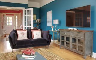 STUNNING LODGE MINUTES FROM THE SEA AND GOLF COURSE - Longniddry - 2