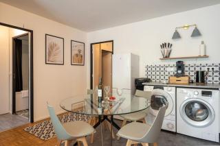 L’Ébène-Paris, Stade de France, Parking & Balcon - Saint-Denis - 3
