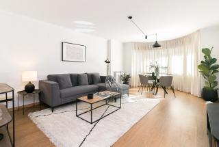 Premium Flat in Upscale Area, Balcony, Parking - Lisbona - 0