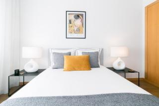 Premium Flat in Upscale Area, Balcony, Parking - Lisbona - 9