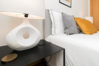 Premium Flat in Upscale Area, Balcony, Parking - Lisbona - 1
