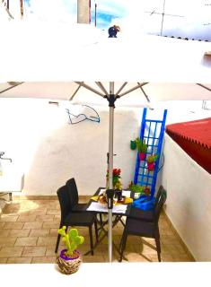 Antiche Mura Apartments "Nel Cuore della Puglia"bivani, cucina, terrazzo - Turi - 6