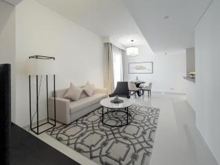 Luton Vacation Homes - Avanti Tower - Business Bay - 11AB07 - Dubai - 2