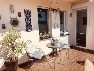 Charming house with terrace Casa Canaria - Bad Pyrmont - 2