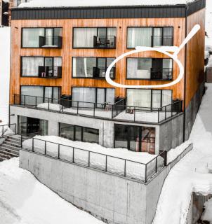 High Gudauri - Ski in ski out - 2 rooms - 7