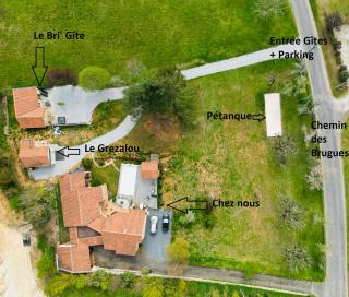 Les Gîtes De La Caneda - Sarlat-la-Canéda - 5