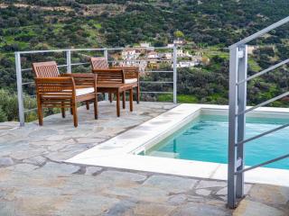 Kampos View - Quiet House at the end of the Road, private pool - Kámbos - 6