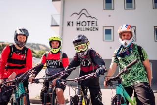 K1 Hotel Willingen - Willingen - 0