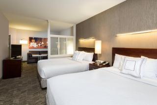 SpringHill Suites Indianapolis Fishers - Indianápolis - 1