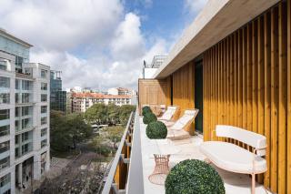 LUSTER Hotel - Lissabon - 9