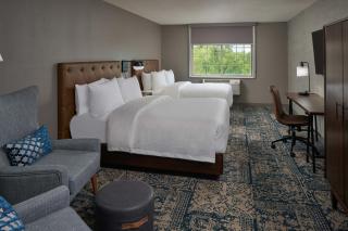 Four Points by Sheraton Chicago Schaumburg - Schaumburg - 2
